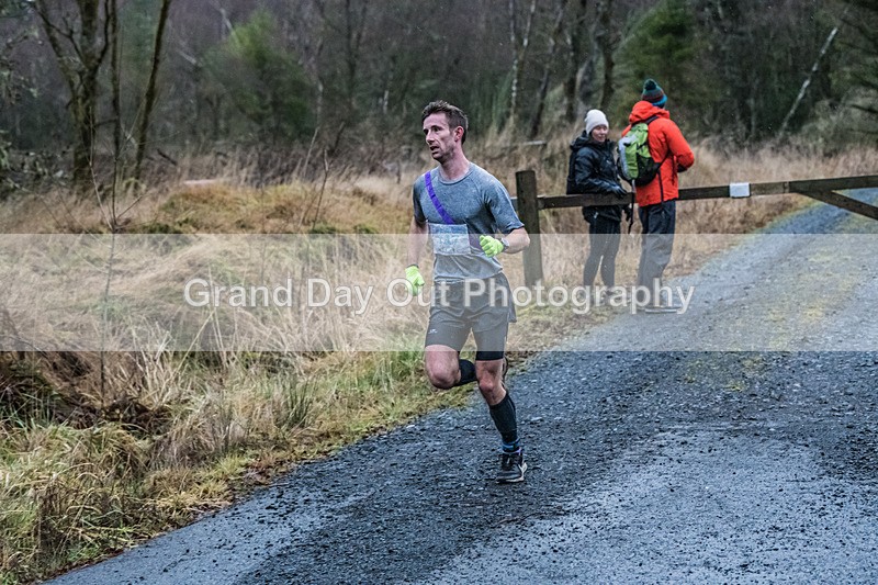 HTE Kielder Duathlon-220 - High Terrain Events Kielder Off Road Duathlon Sunday 8th January 2023