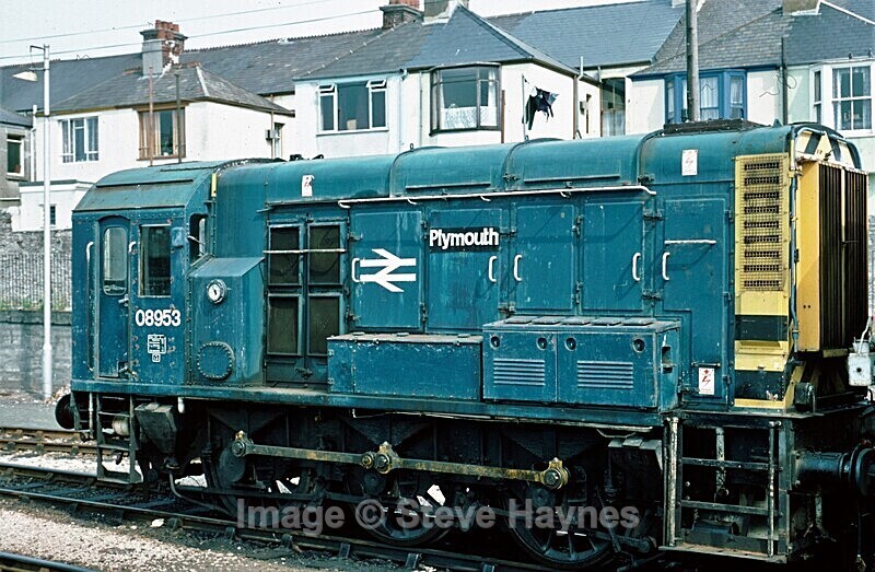17th June 1984 - Plymouth, Devon