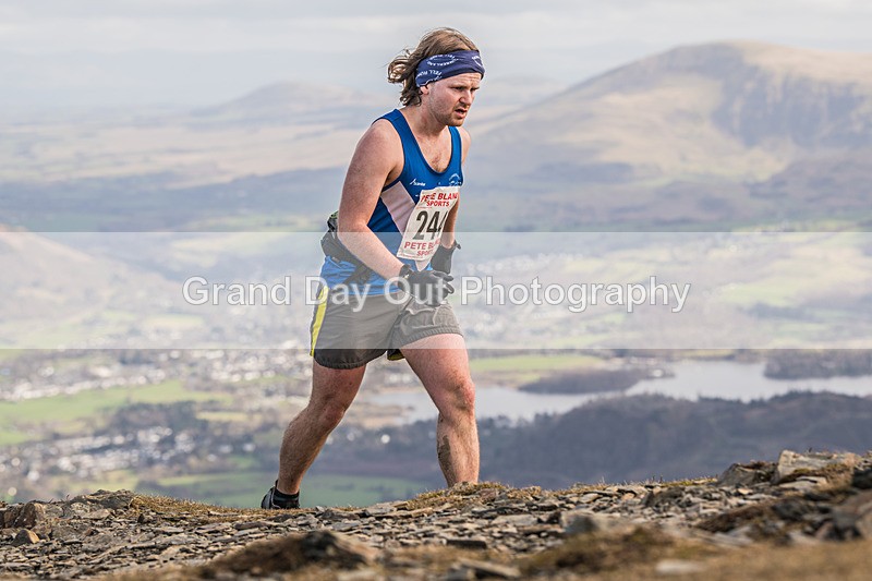 Coledale-379 - Coledale Horseshoe Fell Race Saturday 30th March 2024