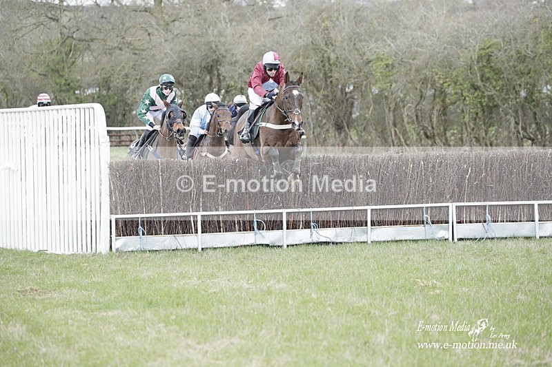 PtP 180323 867 - Shelfield Park Races with Croome & West Warwickshire Hunt  18/03/23
