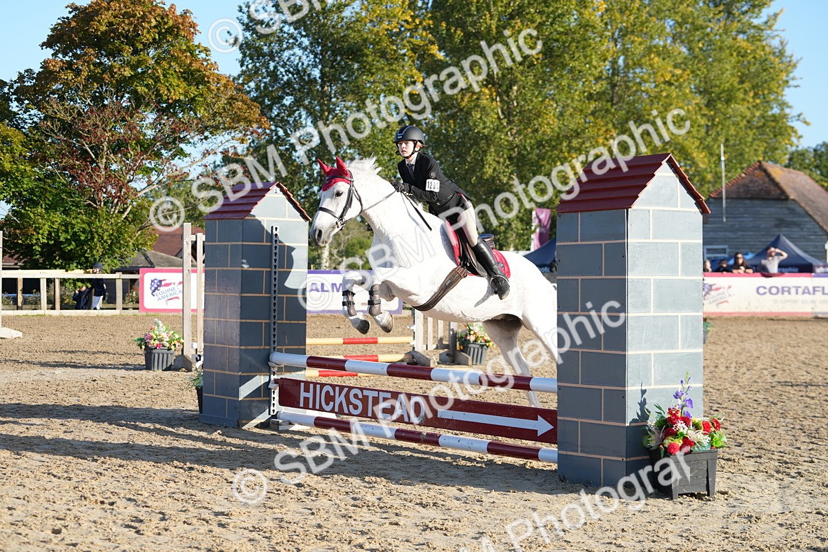 SBM_14085 - J57 - Clear Round 60cm