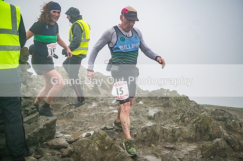Loughrigg-670 - Loughrigg Fell Race Wednesday 10th April 2024