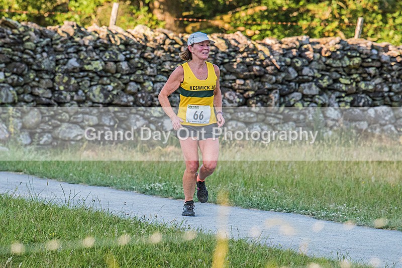 Round Latrigg-346 - Round Latrigg (Mike Mullen Memorial) Fell Race Wednesday 14th June 2023
