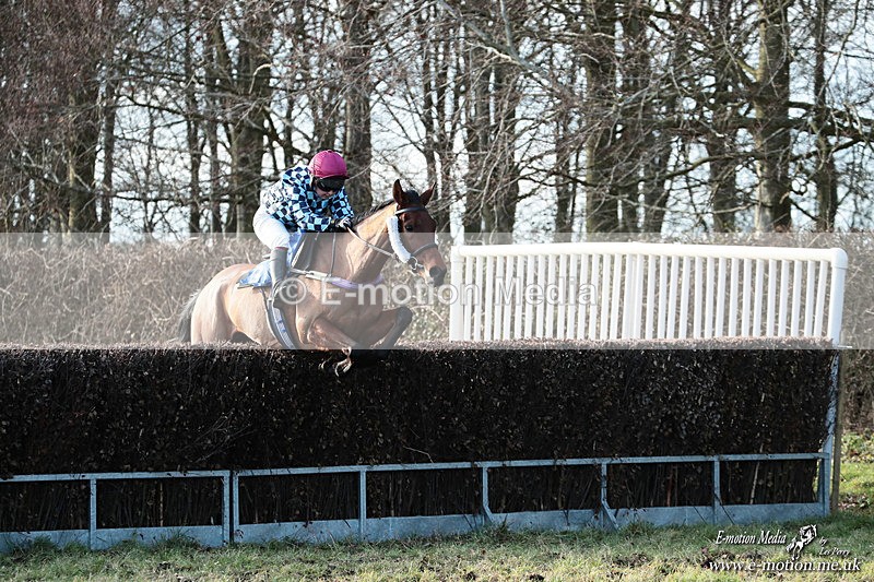 PtP 240126 633 - Cambridgeshire & Enfield Chase PtP Horseheath 24/01/26