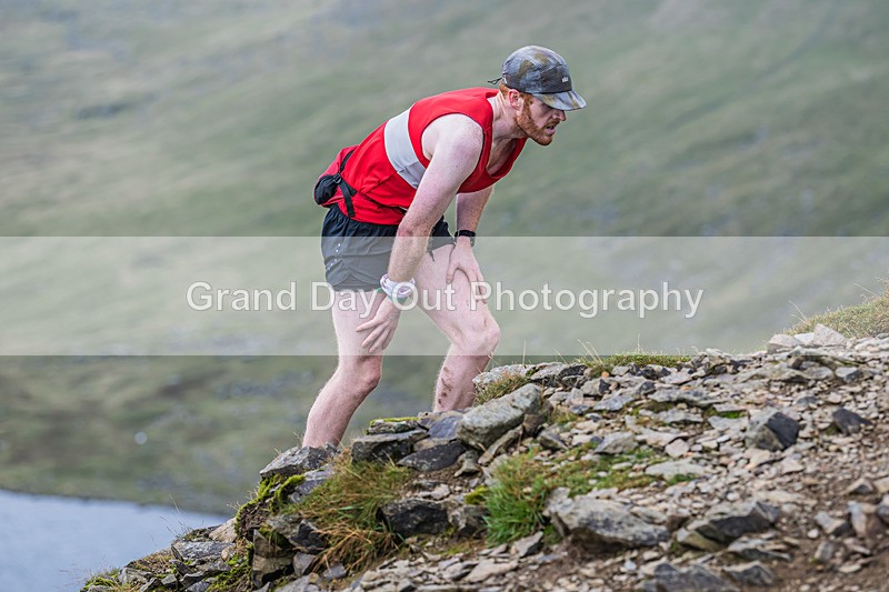 Grisedale HS-128 - Grisedale Horseshoe Fell Race Saturday 5th September 2026