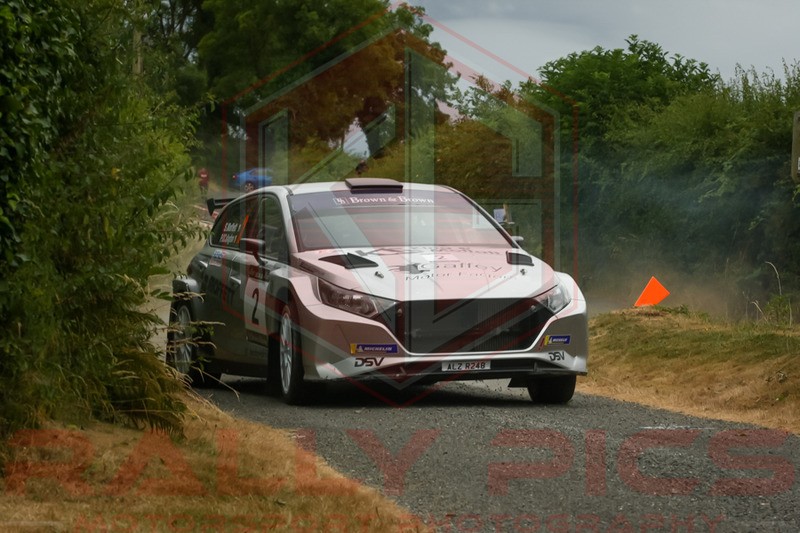 Rallye Lecale 10 of 88 - Carryduff Forklift Rallye Lecale