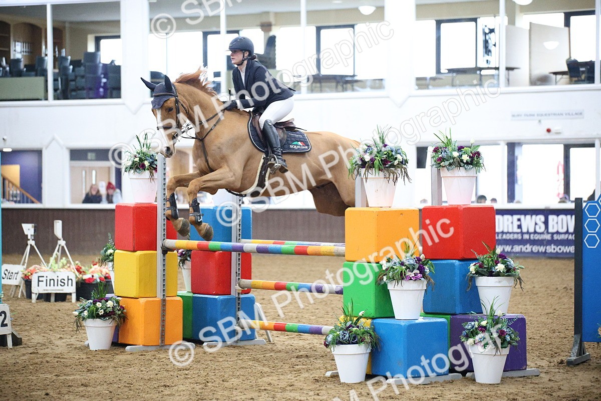 5K7A4026 - Class 3 - Senior Newcomers/ 1.10m Open