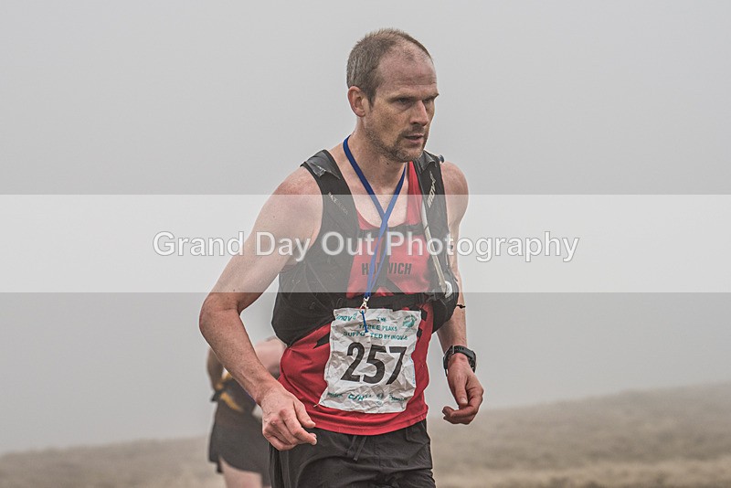 3 Peaks-130 - The 3 Peaks Race - Pen Y Ghent - Saturday 29th April 2023
