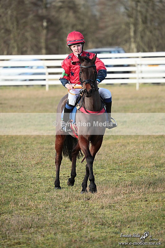 PR PtP 250126 305 - Pony Racing Cocklebarrow 25/01/26