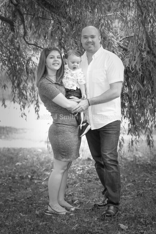 2KJS0860BW - Jannie & Kristen family