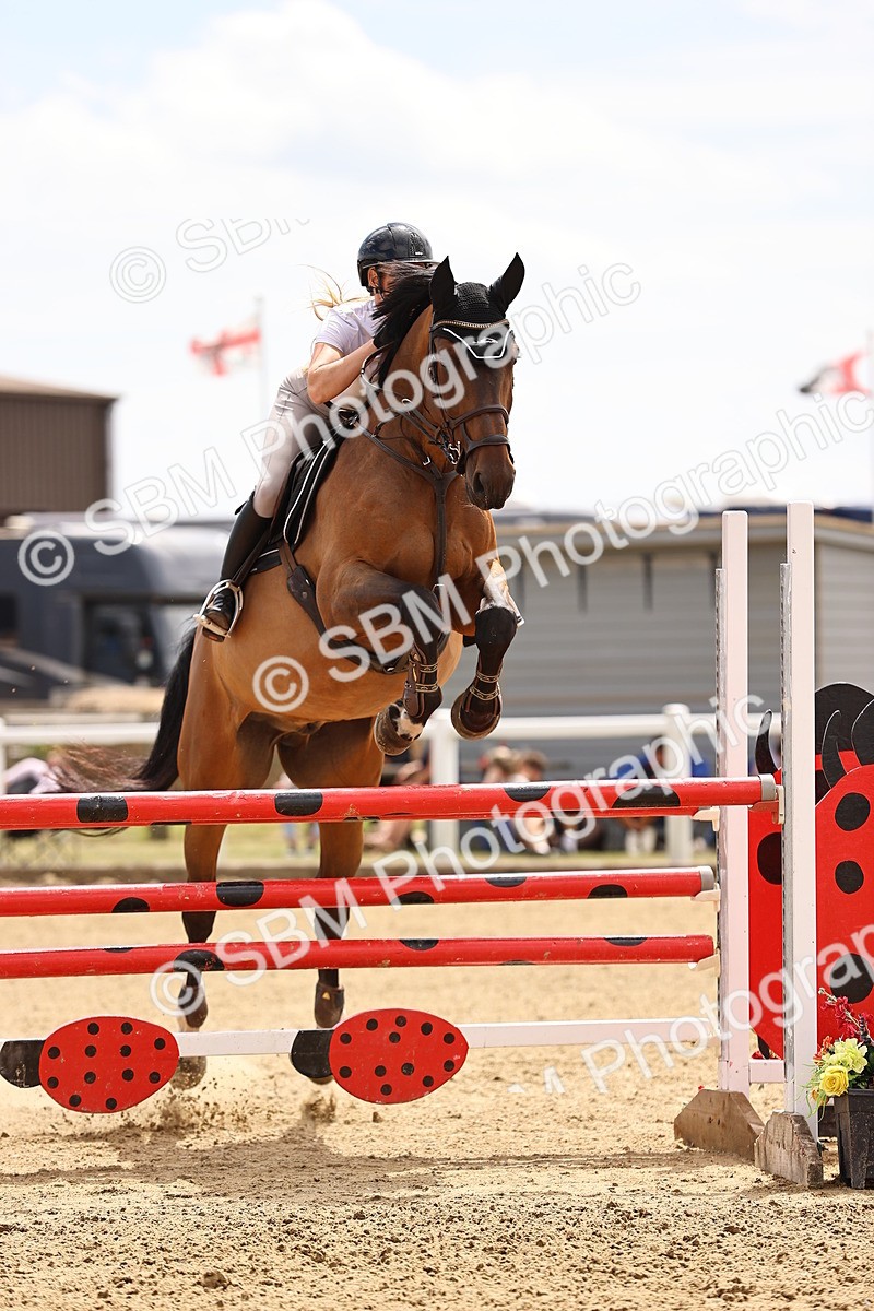 SBM_010635 - Class 9 - Senior Foxhunter - 1.20m Open