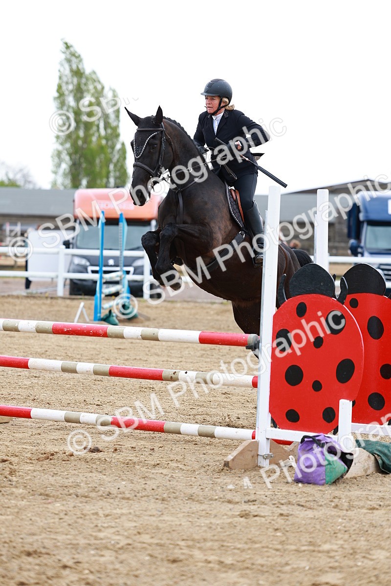 SBM_001938 - class 8 - Senior British Novice - 90cm