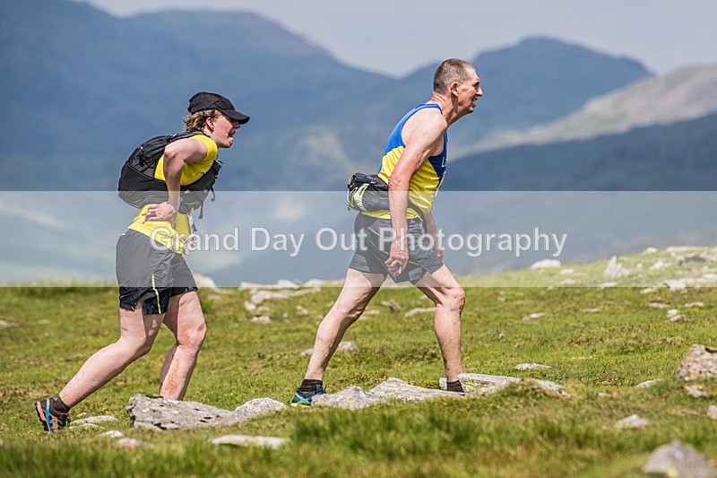Duddon Short-473 - Duddon Valley Short Fell Race Saturday 1st June 2024