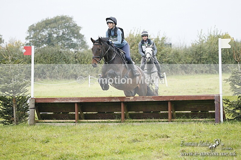 WWHT 181020 WWHT 181020 702 - WWEC Novice Pairs (0.80m) 18/10/20