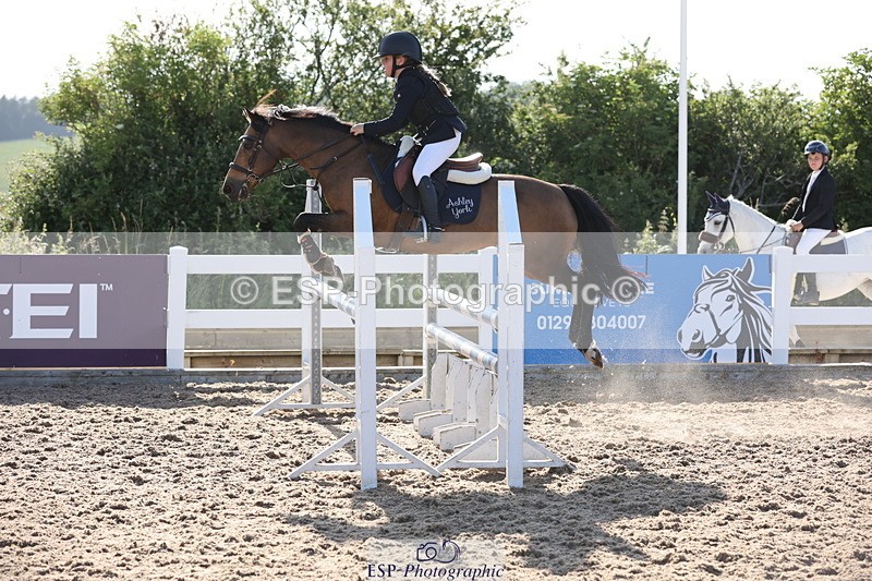 240629A-182511-09290 - Cls 14 Springboard 128cm + 138cm