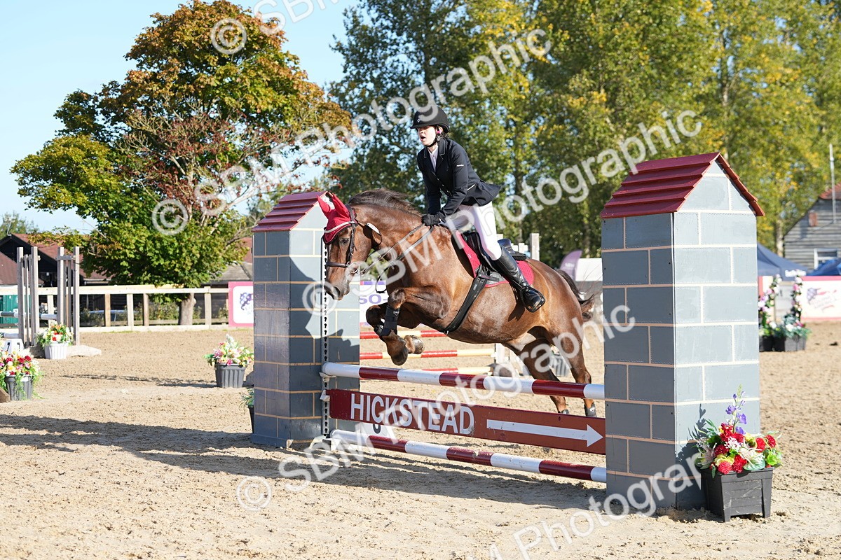 SBM_14487 - J57 - Clear Round 65cm