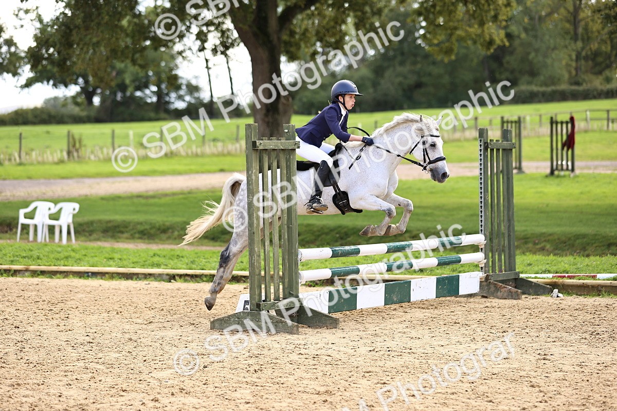 SBM_46169 - J9 - Junior Pony 70cm Championship