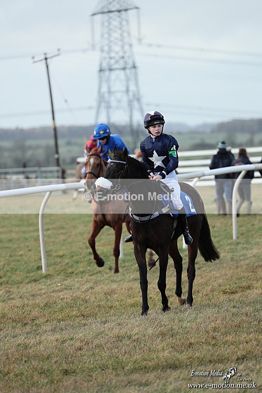 PR PtP 250126 630 - Pony Racing Cocklebarrow 25/01/26