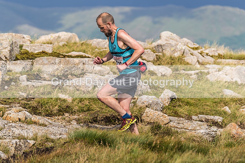 Blisco Dash-872 - Blisco Dash Fell Race (men) Saturday 27th July 2024