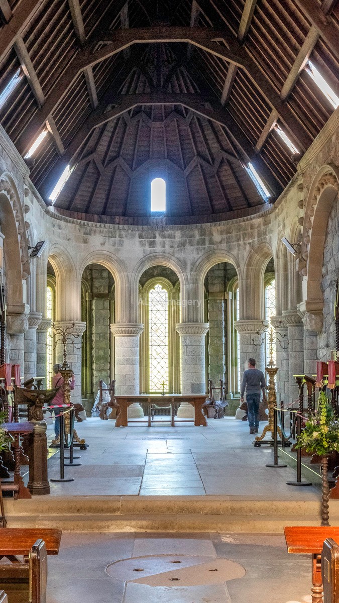 St. Conan's Kirk, Loch Awe - My Scotland - The Architecture