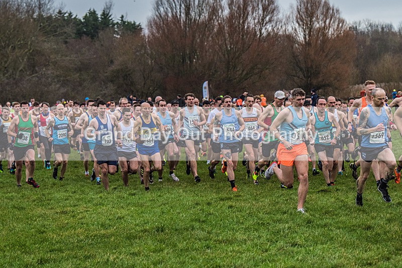 Blackpool-462 - Mid Lancs XC Blackpool Saturday 13th January 2024