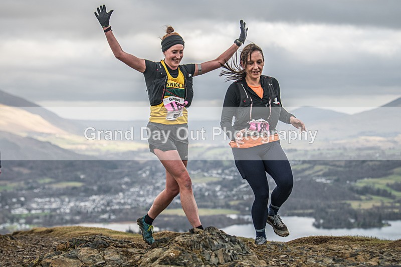 BOS-623 - Kong Running B.O.S. (Barrow, Outerside, Stile End) Fell Race Saturday 24th January 2026
