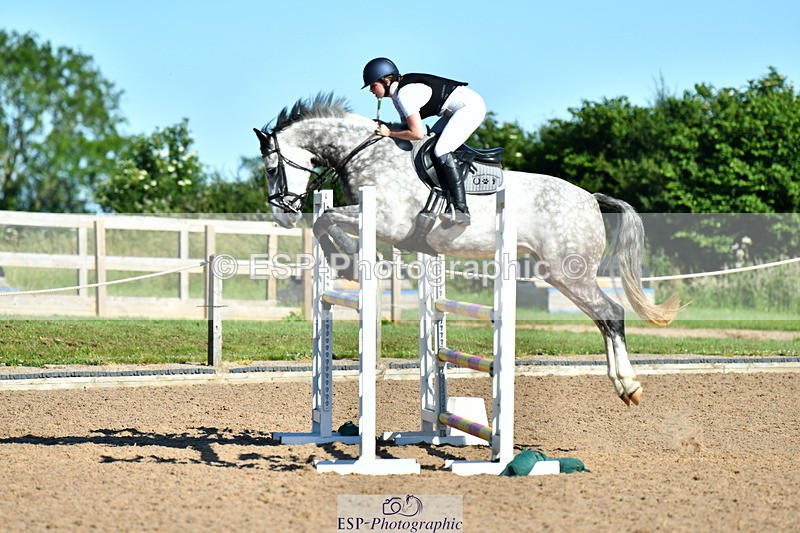 230624A-173236-02822 - Cls 37 Children on Horses 1.15m