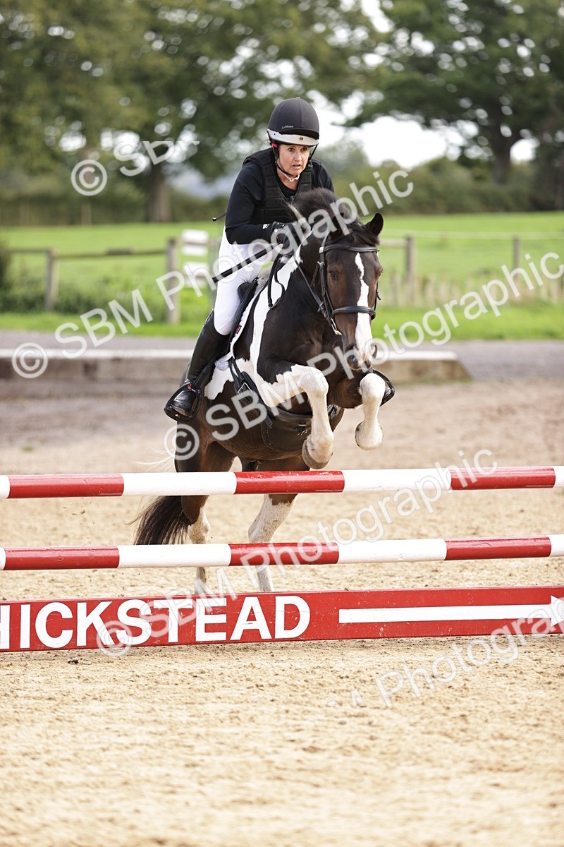 SBM_10237 - E3 - Eventers Challenge 80cm Open