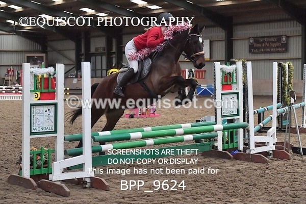 BPP_9624 - CLASS 6 70CM Intermediate Show Jumping