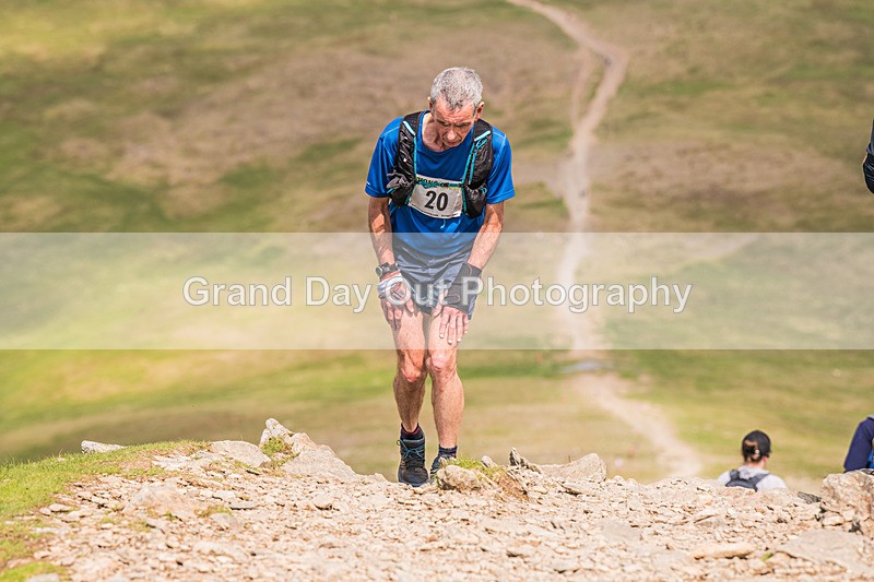 Helvellyn-516 - Helvellyn & The Dodds Fell Race Saturday 25th May 2024