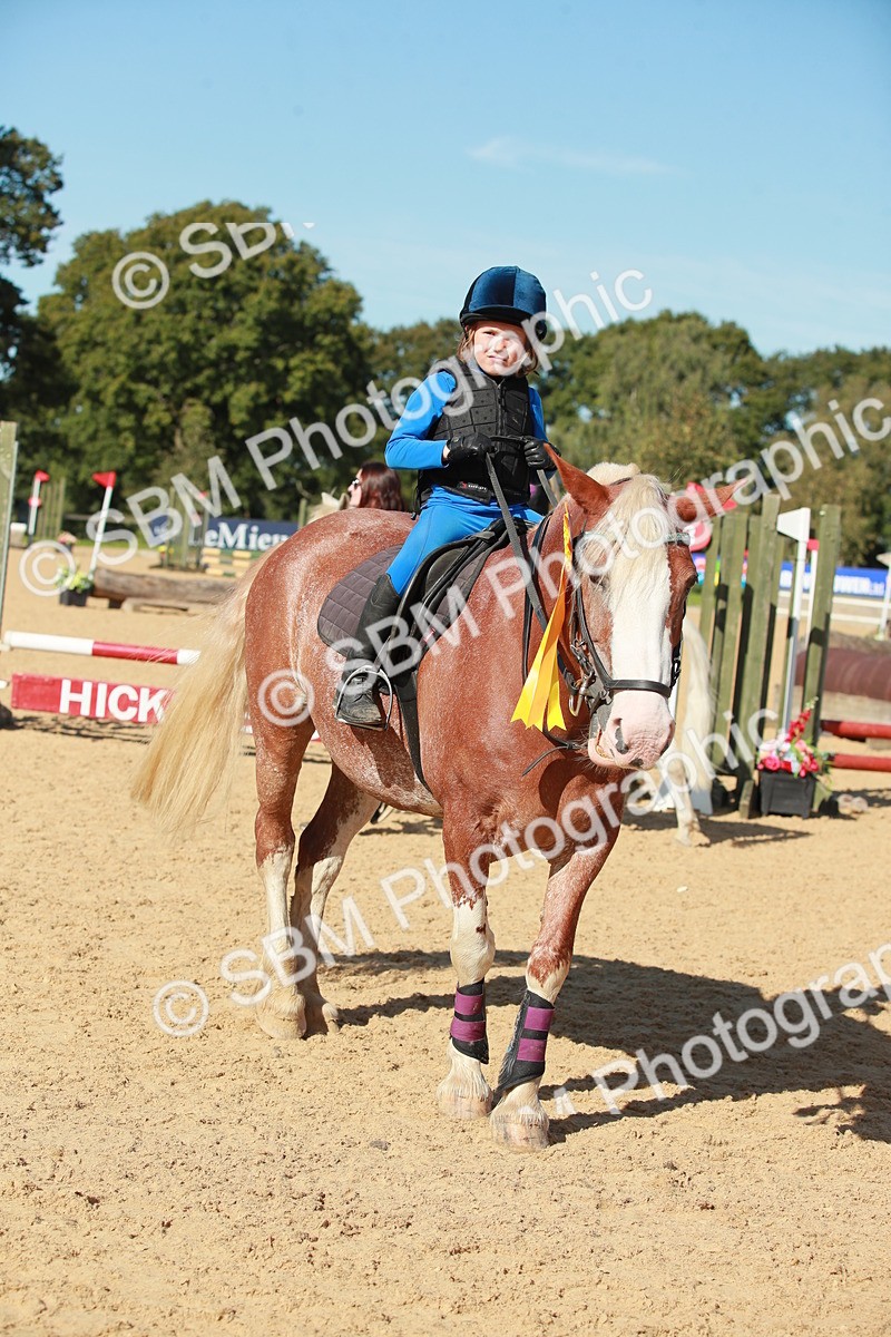 SBM_17250 - Class E10 - Eventers Challenge 50cm Championship
