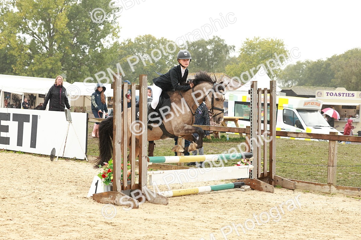 SBM_71297 - J14 - Junior Pony 65cm Championship