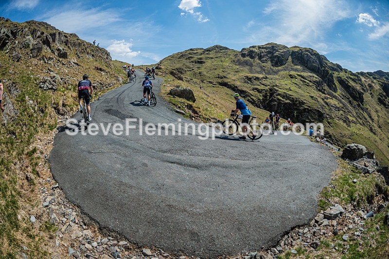 130613 - Hardknott Hairpin 13.00 - 14.00