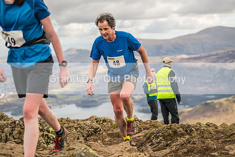 Causey Pike-321 - Causey Pike Fell Race Saturday 15th March 2025