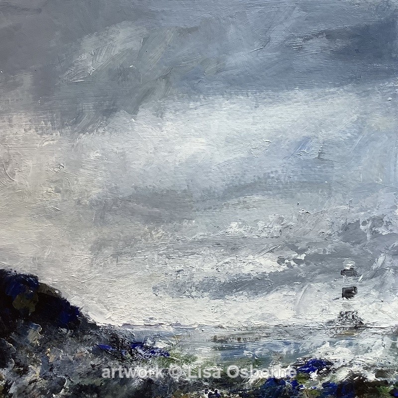 Trwyn Du lighthouse II - Seascapes/Landscapes