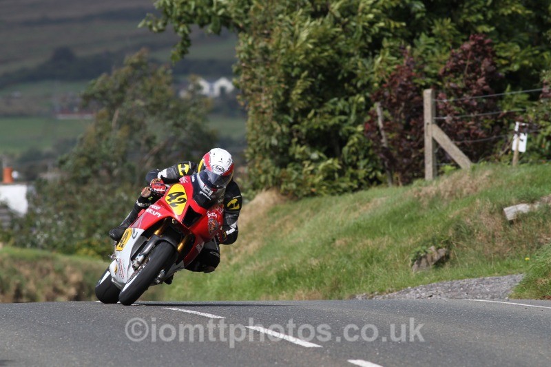  - Full Factory Senior Manx Grand Prix