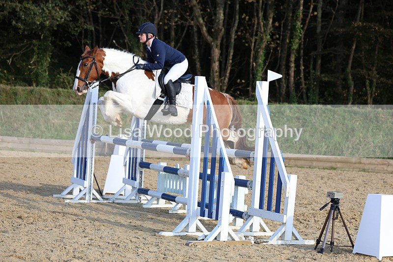 3E7A8897 - Class 7: 100cm open