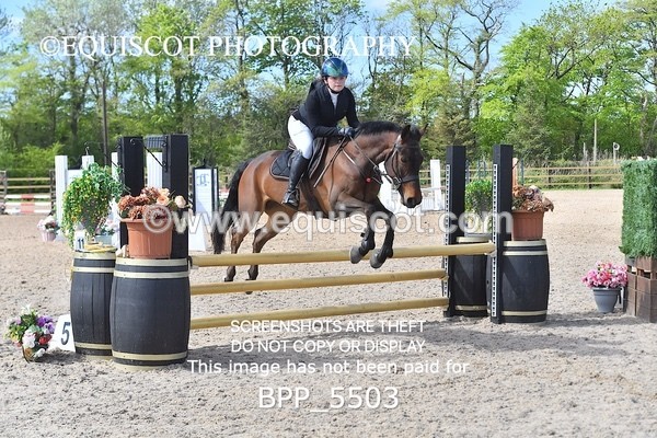 BPP_5503 - CLASS 23 SUN 0.85m Amateur Championship Qualifier