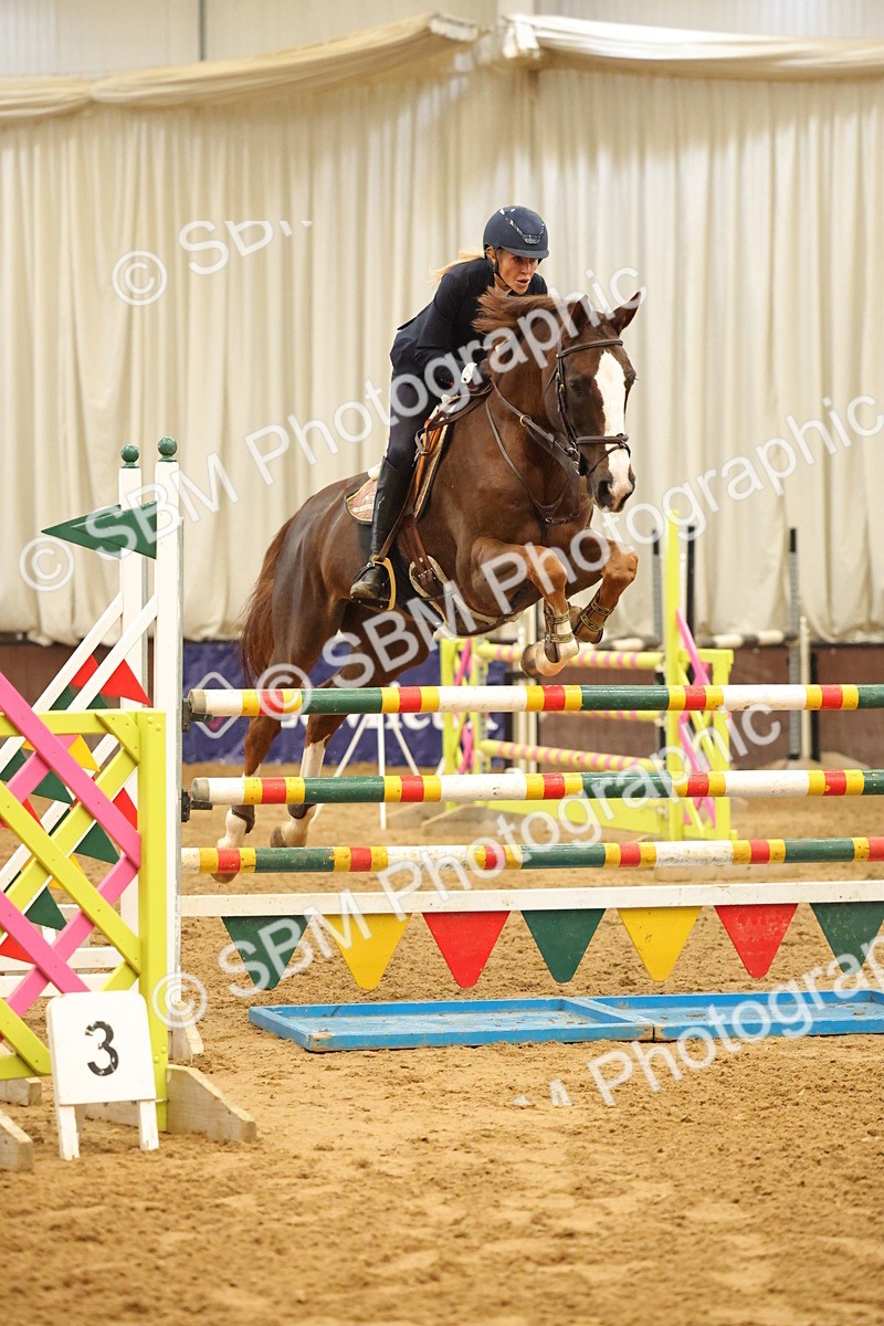 SBM_001734 - Class 5 - Senior Foxhunter - 1.20m