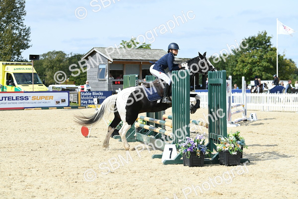 SBM_64896 - J48 - Pairs Jumping Open 70cm & 85cm