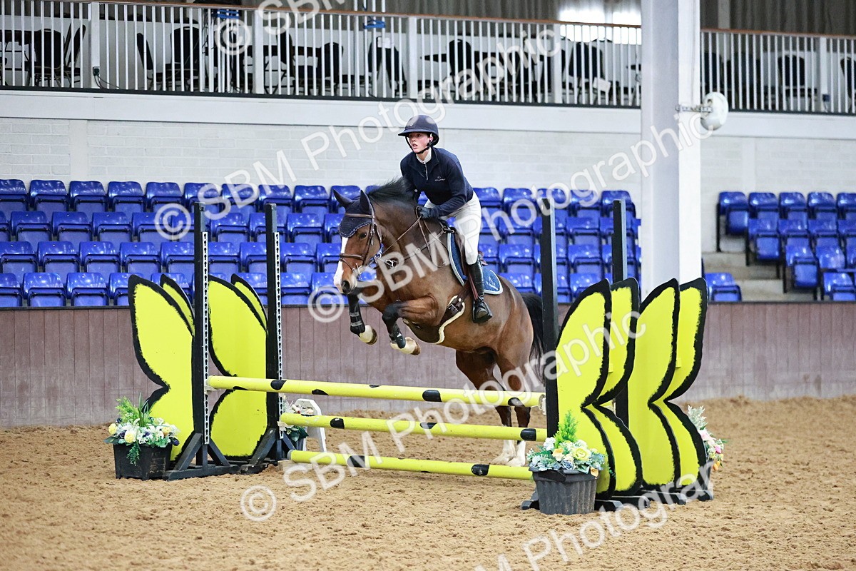 SBM_000076 - Class 1 - Clear Round Show Jumping 80cm