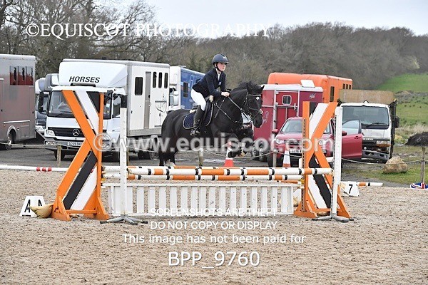 BPP_9760 - CLASS 4 Pony BritiNovice / 0.80m Open