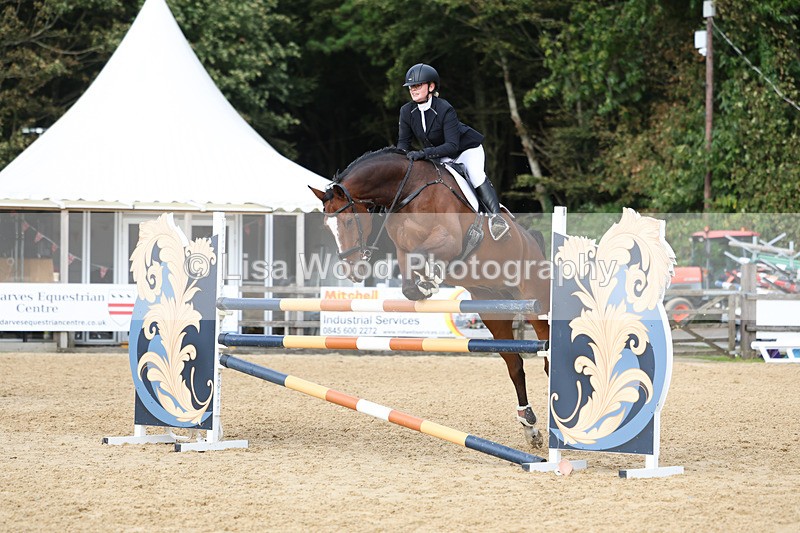 3E7A0515 - Class 13: Senior Newcomers/1.10m open