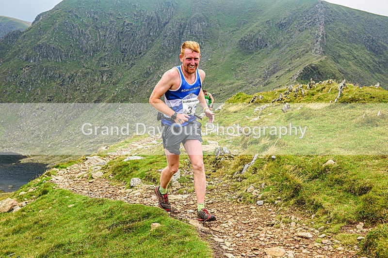 Grisedale Horseshoe-228 - Grisedale Horseshoe Fell Race Saturday 3rd September 2022