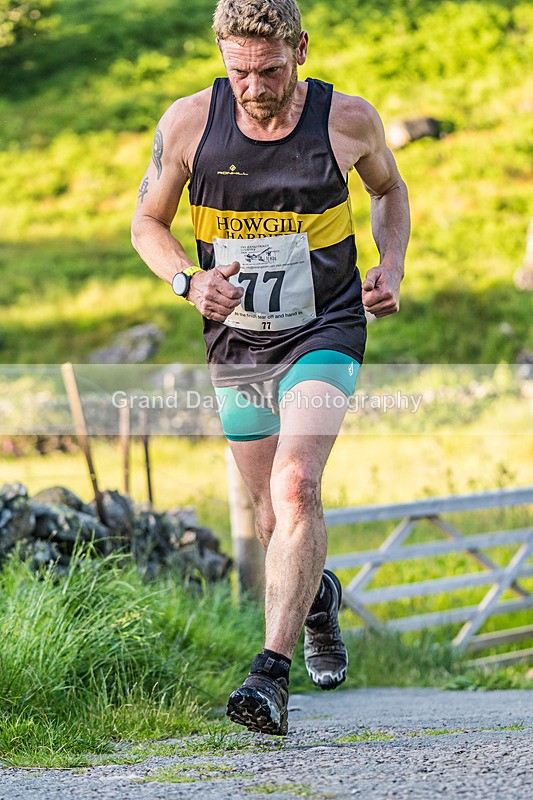Langstrath-558 - Langstrath Fell Race Wednesday 19th June 2024