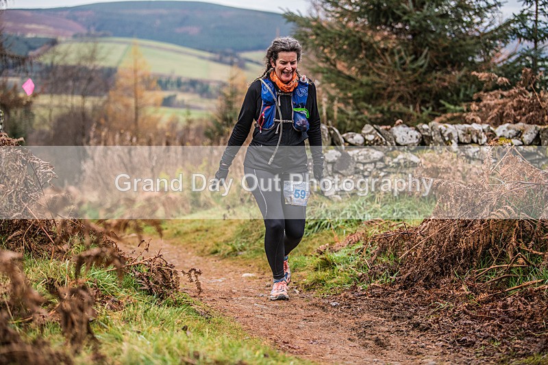 Tweed Valley-990 - High Terrain Events Tweed Valley 65 & 50K Ultra Trail Races Sunday 17th November 2024