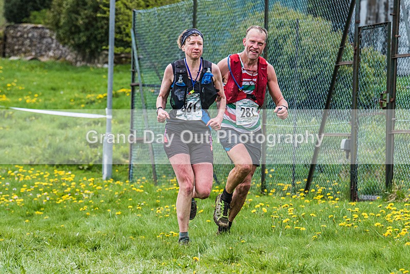 3 Peaks-2631 - The 3 Peaks Race - The Finish - Saturday 29th April 2023