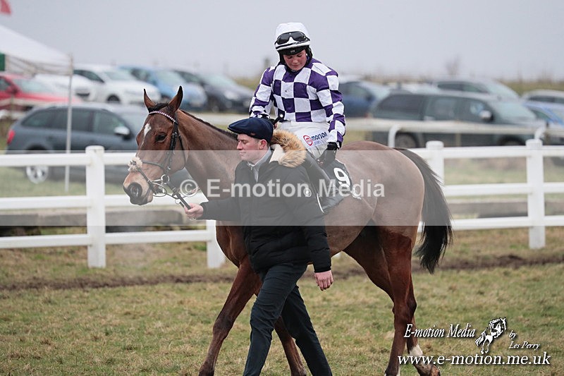 PtP 160225 848 - Combined Service Point-to-Point Races Larkhill 16/02/25
