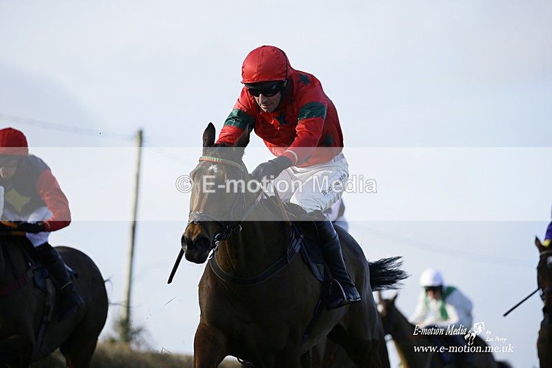 PtP 300122 271 - South Dorset Hunt - Point-to-Point Races 30/01/2022