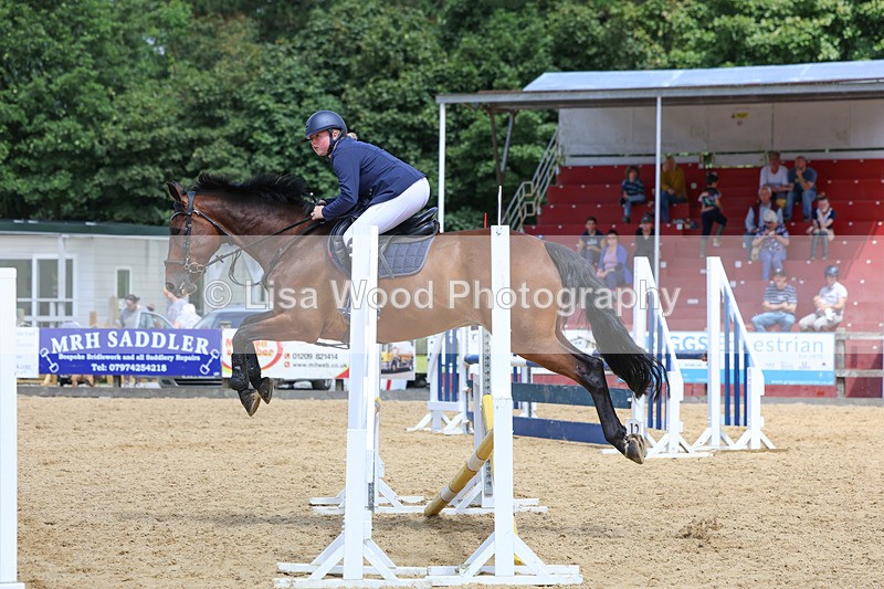 3E7A0364 - Class 9: Senior British Novice/90cm open